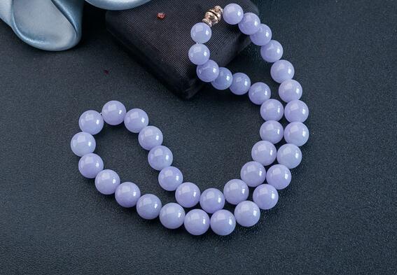 你有想过紫罗兰翡翠项链的多少钱如何吗 看后大吃一惊