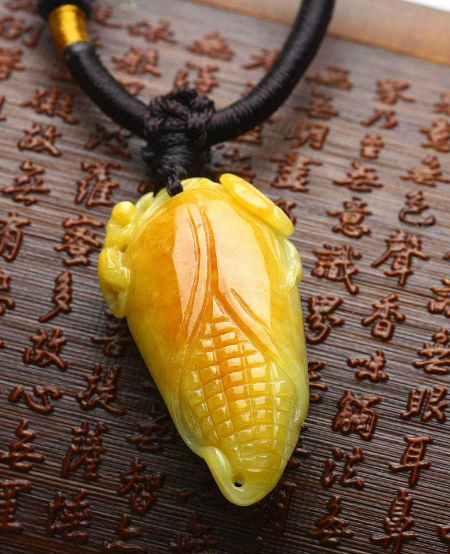 翡翠玉米是什么 你了解它的寓意吗