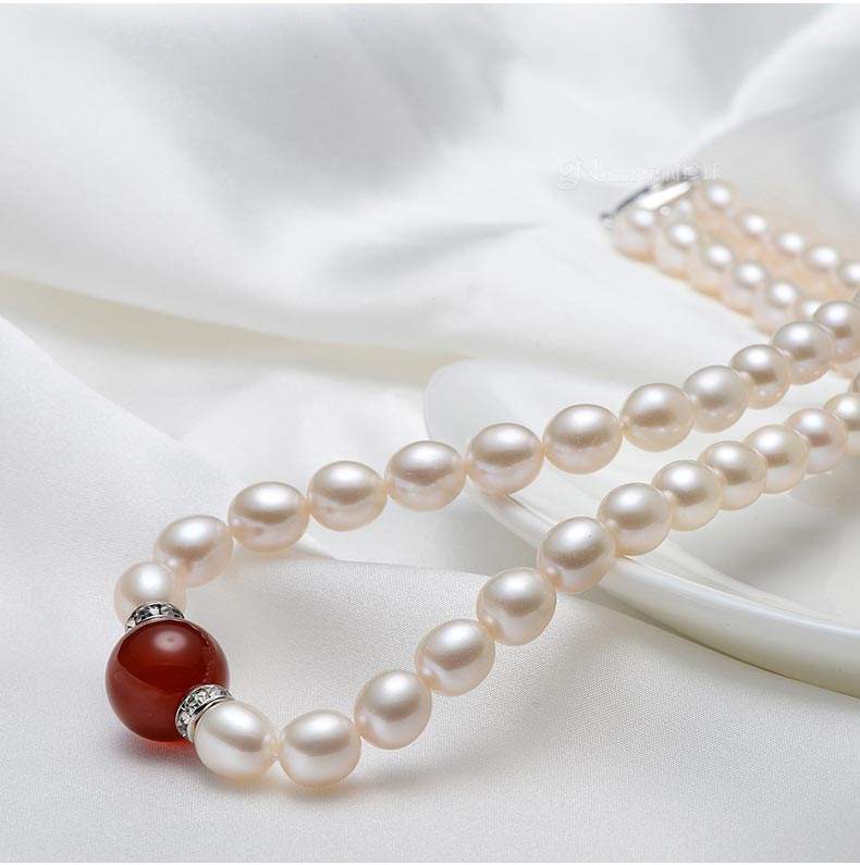 天然珍珠项链如何鉴别 有哪些佩戴的注意事项