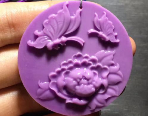 紫云母和紫罗兰翡翠的区别是什么