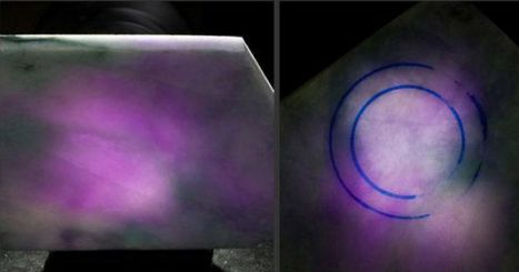 紫罗兰手镯是怎样加工制作的 图文详解全过程