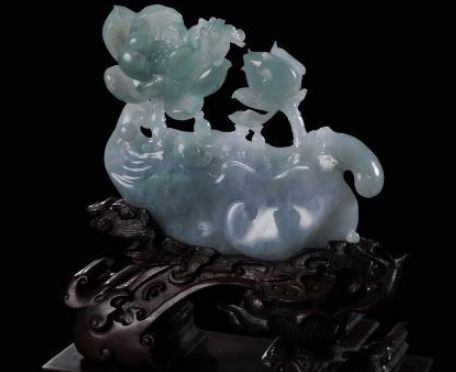 翡翠玉雕工艺价值评判标准 你收藏的翡翠玉雕工艺价值多少？