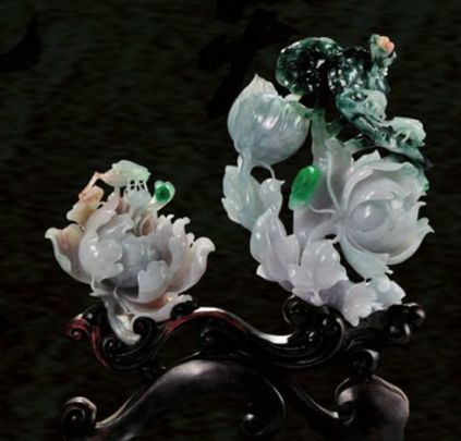 翡翠玉雕工艺价值评判标准 你收藏的翡翠玉雕工艺价值多少？